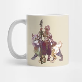 King of Beasts Mug